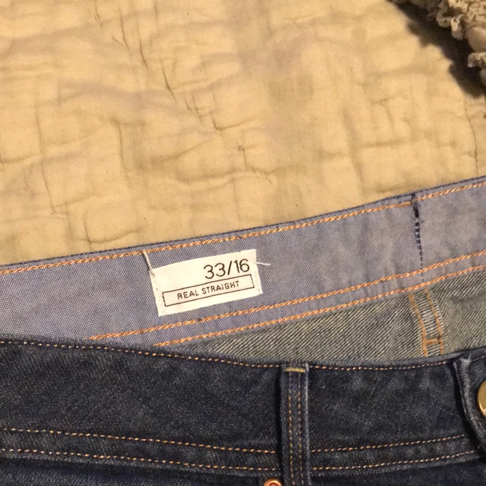 gap jeans - Picture 2 of 3